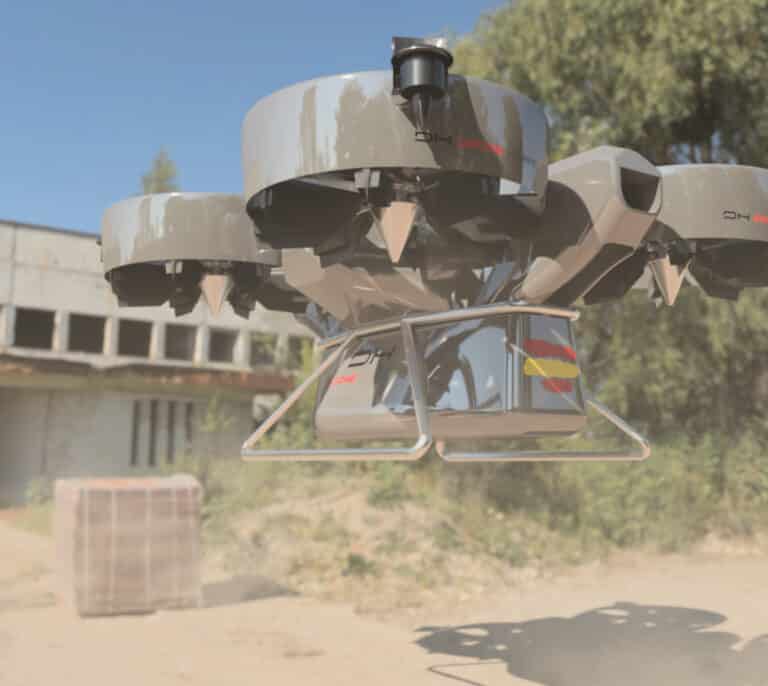 De Cuenca al polvorín libio, la fábrica de drones que encandila a los árabes