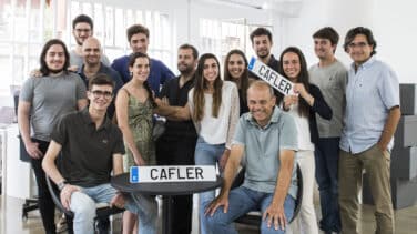 Cafler, la primera plataforma que pasa la ITV por ti