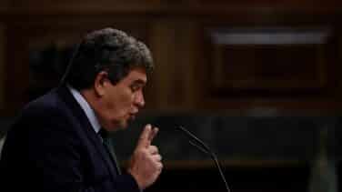 Malestar en Moncloa con Escrivá por su pacto "unilateral" de pensiones con Bildu