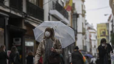 La lluvia llegará el fin de semana tras "más de un mes que no cae una sola gota"