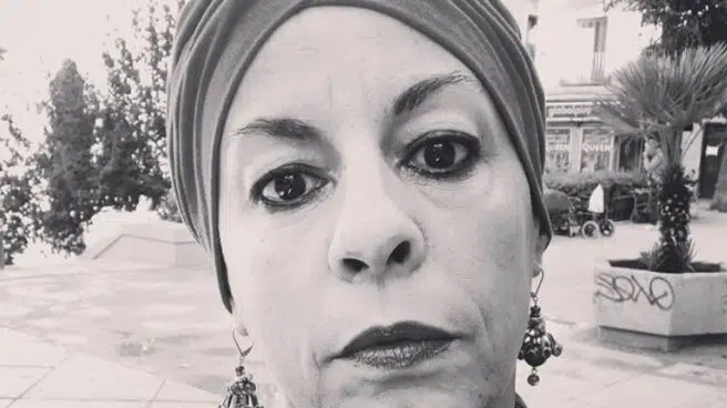 Cristina Medina, actriz de 'La que se avecina', anuncia que padece cáncer de mama