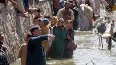 Los afganos que hemos dejado atrás