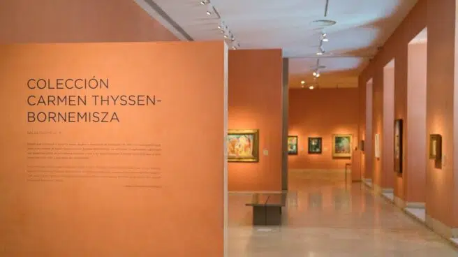 El Estado renueva hasta 2022 la garantía de las obras de la colección Thyssen a la espera de firmar el acuerdo