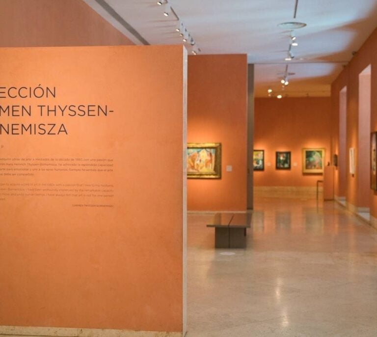 El Estado renueva hasta 2022 la garantía de las obras de la colección Thyssen a la espera de firmar el acuerdo