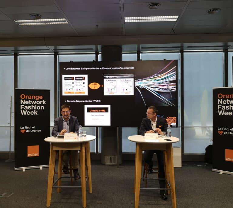 Orange se anticipa a Telefónica y Vodafone y lanza una fibra de 10 Gbps para hogares y empresas