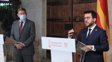 Puig no suma a Aragonés a su frente de reforma de la financiación autonómica