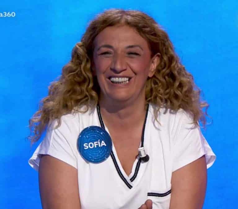 Sofía Álvarez, la psiquiatra que ha ganado los 466.000 euros del rosco de Pasapalabra
