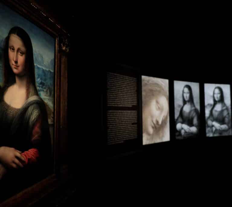 Lo que la 'mejor' copia de la Mona Lisa nos cuenta sobre el taller de Da Vinci