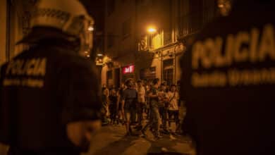 Barcelona afronta un crecimiento del 143% de las peleas callejeras