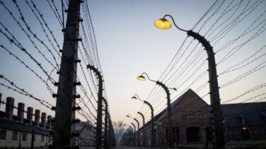 Un tribunal alemán deja en libertad a la secretaría de un campo de concentración nazi de 96 años