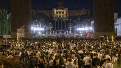Desautorizados y sin apoyo institucional: la olla a presión de los policías catalanes