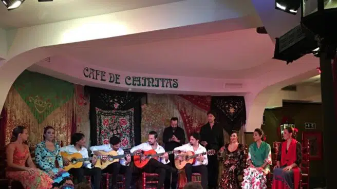 La marca del famoso tablao flamenco 'Café de Chinitas' sale a subasta pública