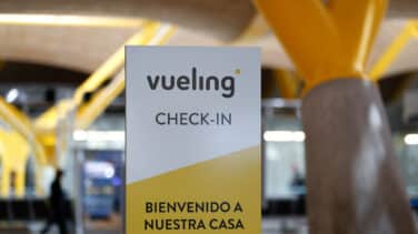 Cancelados 64 vuelos de Vueling de este domingo por la huelga de los tripulantes de cabina