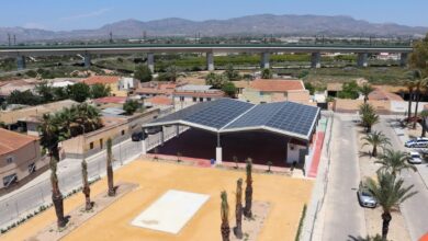 Comunidad energética de Crevillent, así es el pionero autoconsumo colectivo que ahorra en la factura de la luz