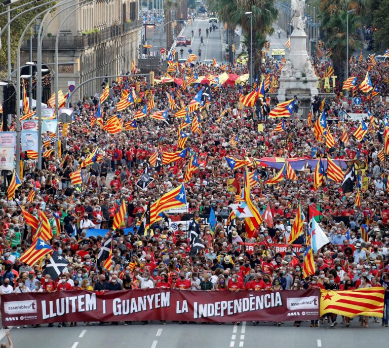 La ANC sube la apuesta a las puertas de la amnistía que pide Puigdemont