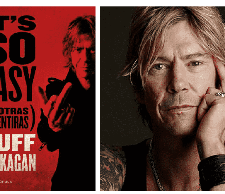 'It´s so easy': el viaje de Duff, estrella de 'Guns N' Roses', entre el cielo y el infierno