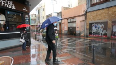 Precipitaciones en la mitad norte peninsular y tiempo más despejado en el resto de España