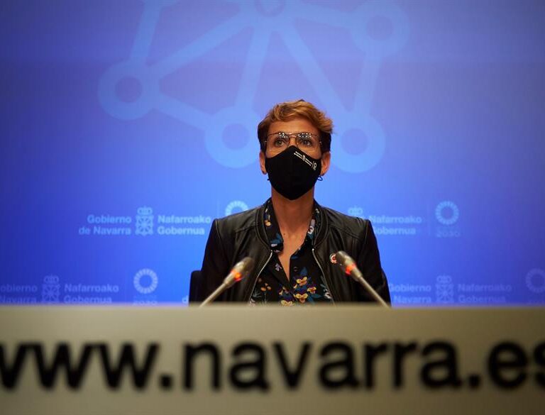 Navarra anuncia la vuelta a la normalidad y suspende todas sus restricciones