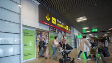 Aena eliminará "en los próximos días" las restricciones de entrada a los aeropuertos