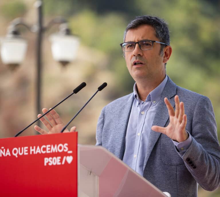 El PSOE declara la guerra a Casado por exigir el cese de Bolaños: "Es indignante"