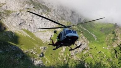 Tragedia en el Parque Natural del Moncayo en Zaragoza: tres muertos en un accidente en La Escupidera