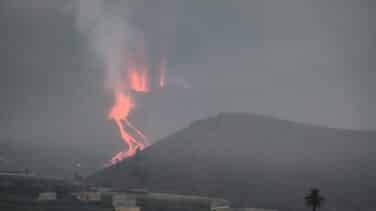 VÍDEO | Así es el sonido del volcán de La Palma durante una explosión