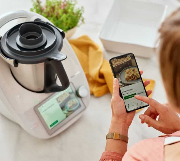 Thermomix estará en tres millones de hogares españoles el próximo año