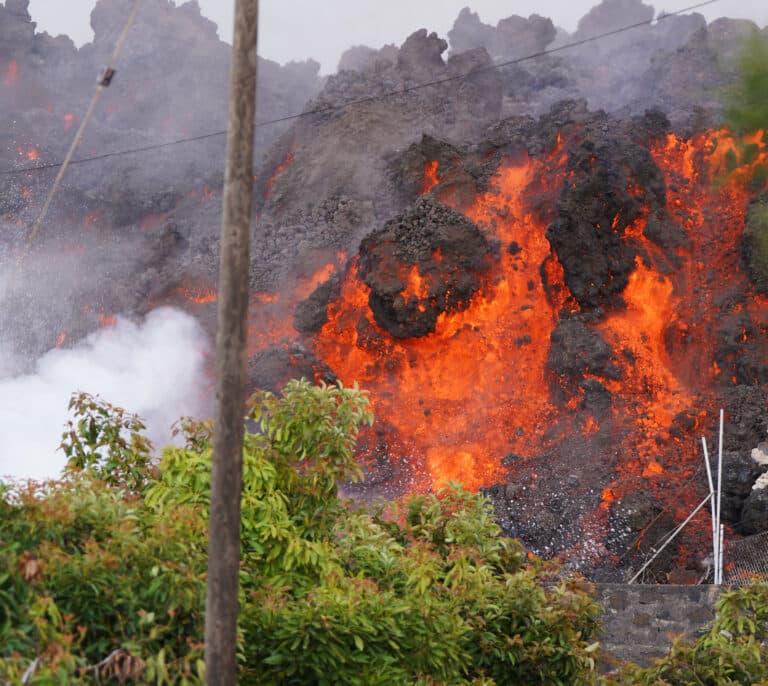 Todo lo que desconocemos todavía de la erupción del volcán en La Palma