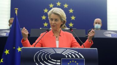 Ursula von der Leyen: "Europa ha cumplido pero la pandemia es un maratón"