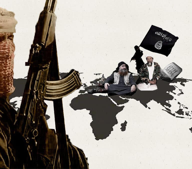 La batalla campal del yihadismo, entre Al Qaeda y Estado Islámico