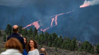 Los alumnos de la UNED afectados por el volcán, exentos de pagar