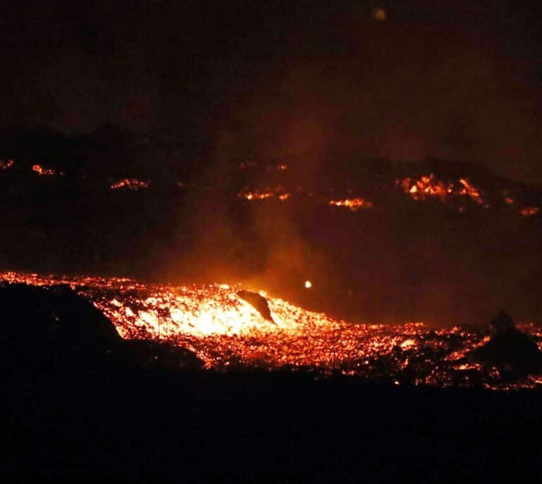 Stavros Meletlidis, vulcanólogo: “Es el volcán que más ha afectado a la isla en los últimos 400 años”