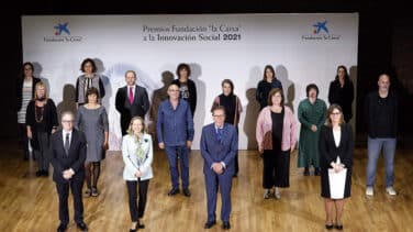 Fundación "la Caixa" premia la innovación del tercer sector para afrontar los retos de la sociedad