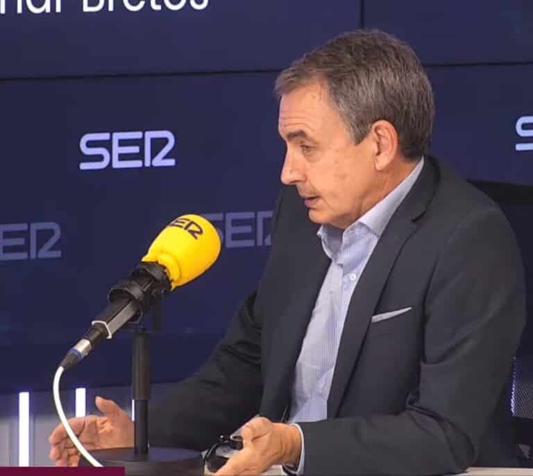 Zapatero acusa a Ayuso de "banalizar el mal" después de que asegurase que ETA está "más viva que nunca"
