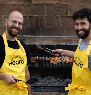 Bernat Añaños, fundador de la comida rápida vegetal de Heura: "Conocemos muy [...]