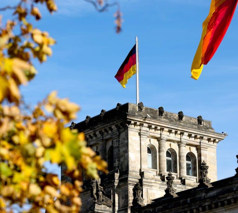 El Bundesbank, advierte: Alemania está a puertas de la recesión