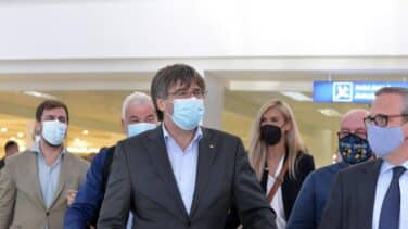 Los jueces italianos no entregan a Puigdemont a España