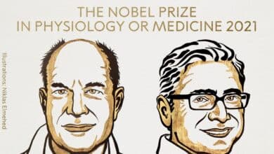 David Julius y Ardem Patapoutian, premios Nobel de Medicina