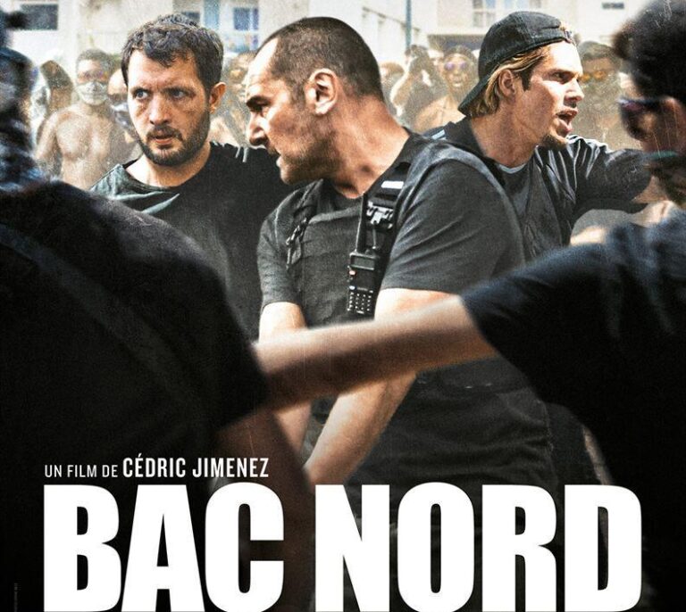 BAC Nord, el éxito de Netflix sobre la inmigración en Marsella que aplaude Le Pen