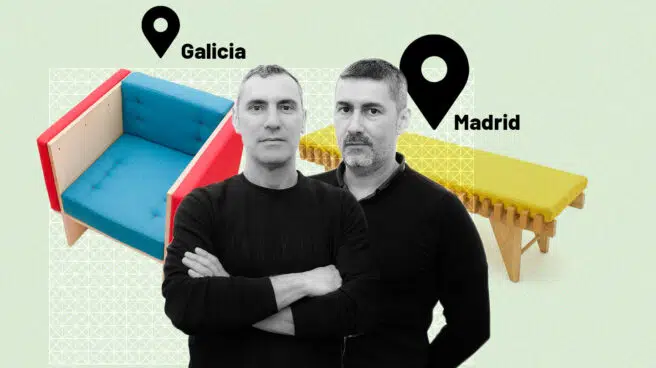 De la calle Pelayo a una aldea gallega: así es la historia del dúo 'BRUT'