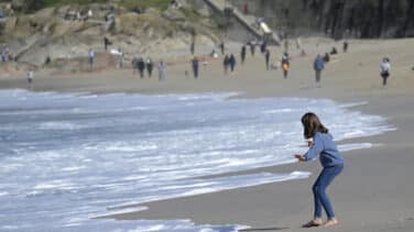 Continúa el tiempo seco y estable, menos en algunos puntos del Mediterráneo