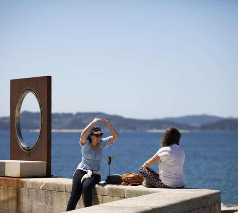 El 'veranillo' de febrero se instala este fin de semana antes de un desplome de las temperaturas