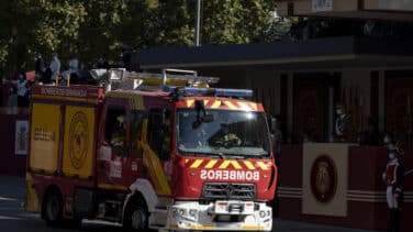 Muere un niño de 8 años en el incendio de una vivienda en Huelva