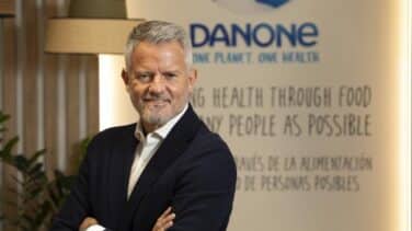 Daniel Ordóñez, nuevo director general de Danone Iberia