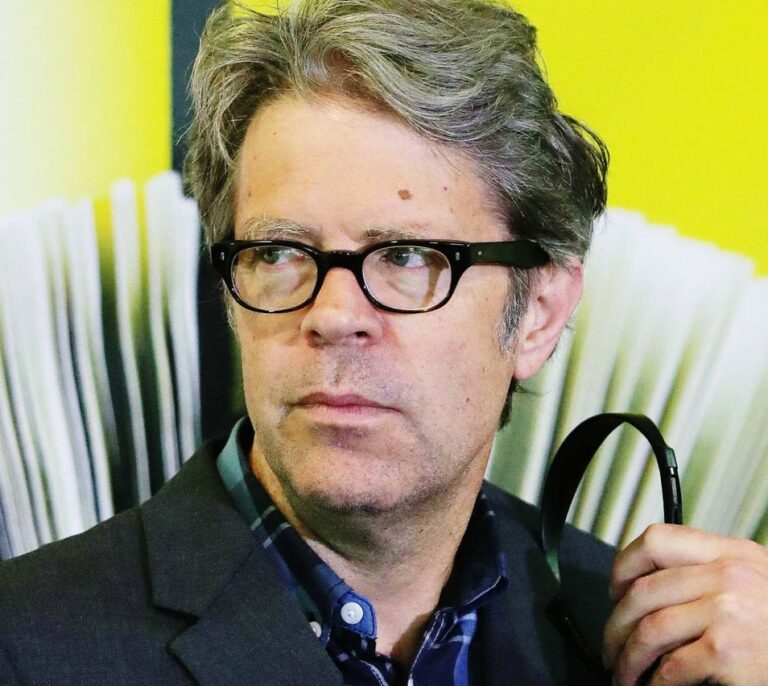 Jonathan Franzen, el escritor más odiado, criticado y admirado de América