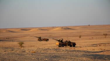 El Polisario reivindica un ataque contra una celebración de la Marcha Verde en el Sáhara ocupado por Marruecos