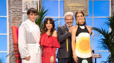 La 5ª temporada de 'Maestros de la costura' combinará concursantes anónimos y 'all stars'