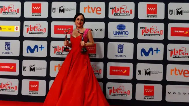 Premios Platino 2021: Los mejores vestidos de la alfombra roja