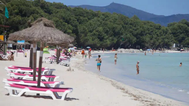 Fallecen dos hombres ahogados en la playa de Alcúdia y Son Baulo (Palma)