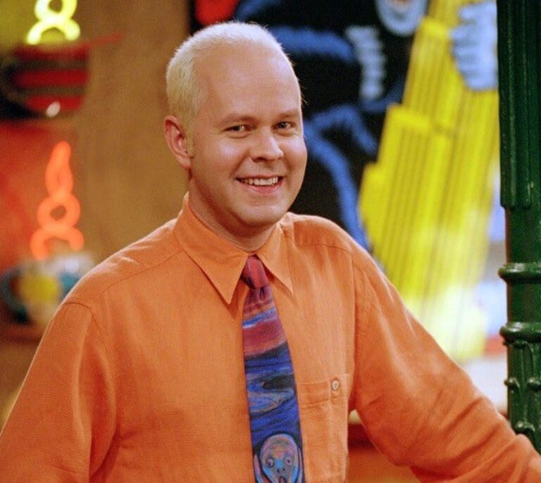 Muere James Michael Tyler, intérprete de Gunther en Friends, por cáncer de próstata a los 59 años